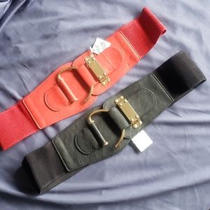 NWT - Fashion Belts Plus size
